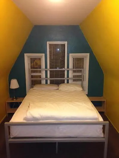 Hostel Ihsp Hostel Santa Barbara *