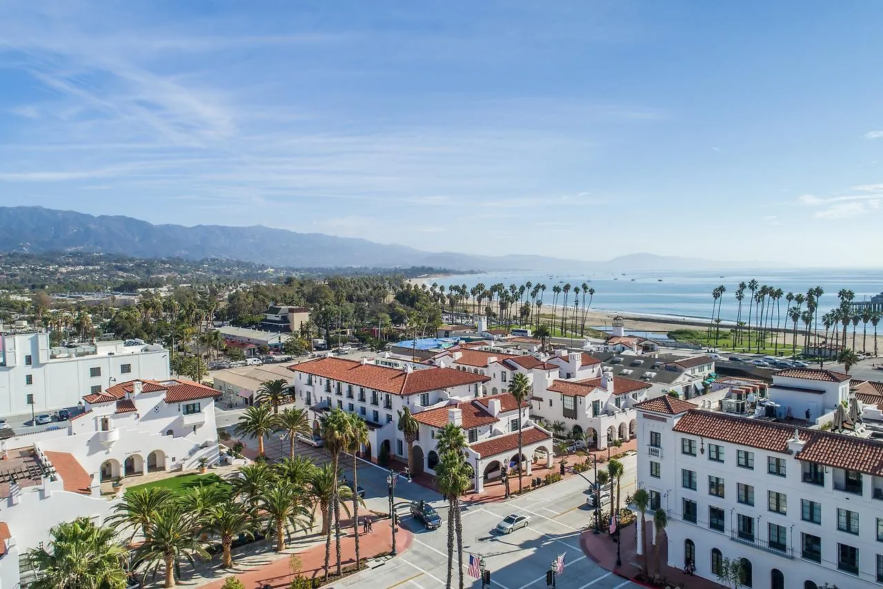Californian Otel Santa Barbara