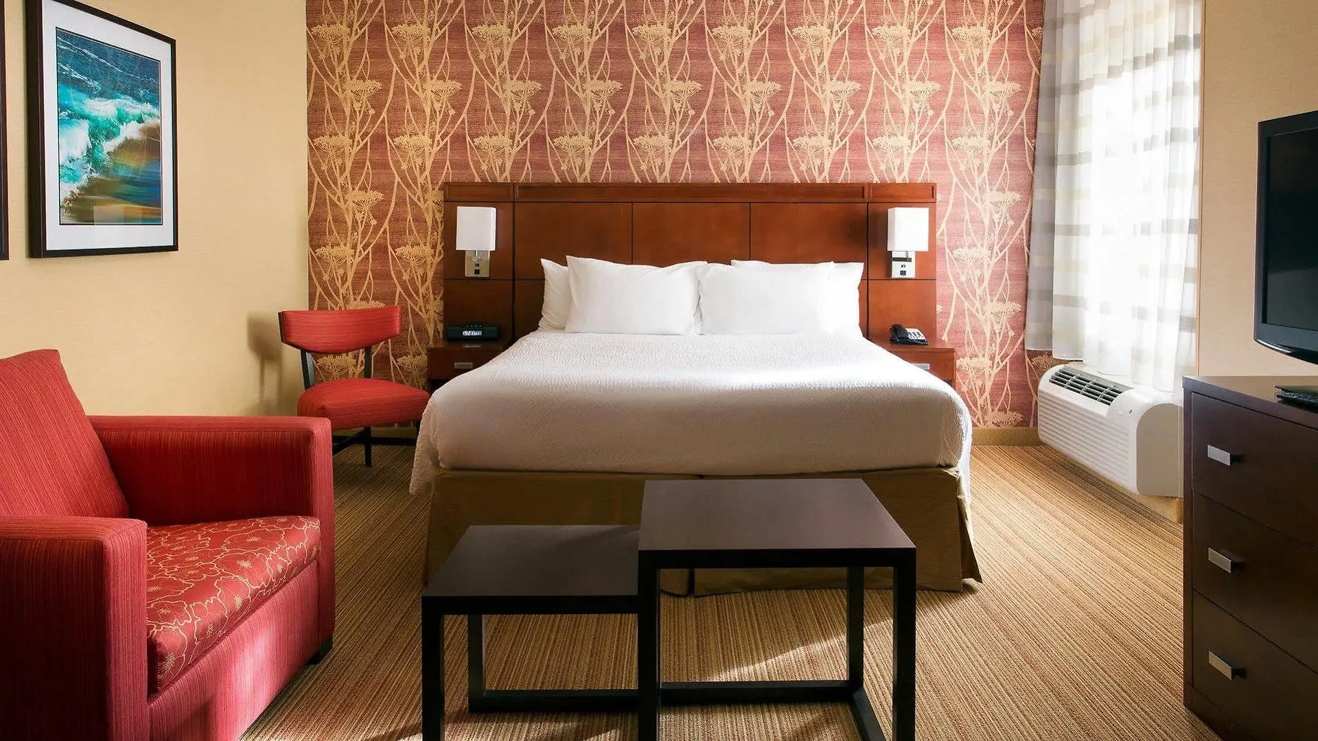 Hotel Courtyard By Marriott Santa Barbara Goleta