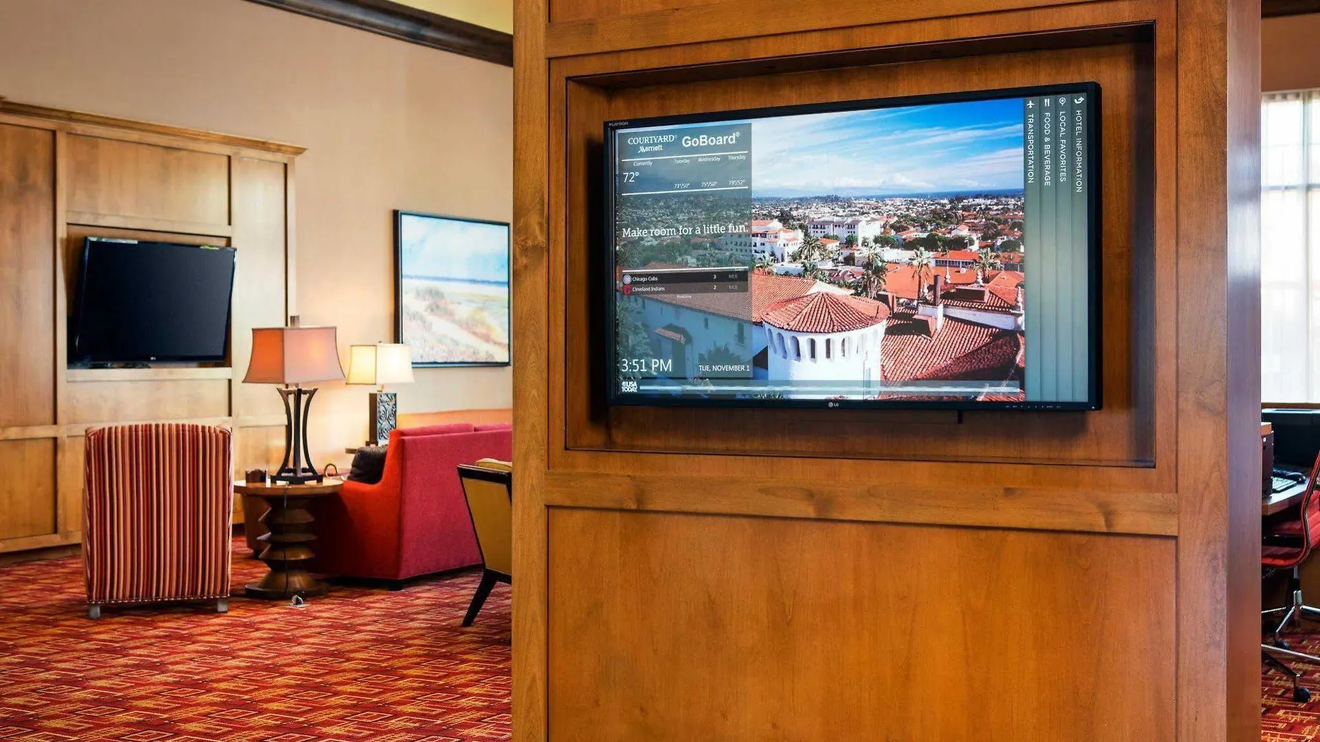 Courtyard By Marriott Santa Barbara 3*