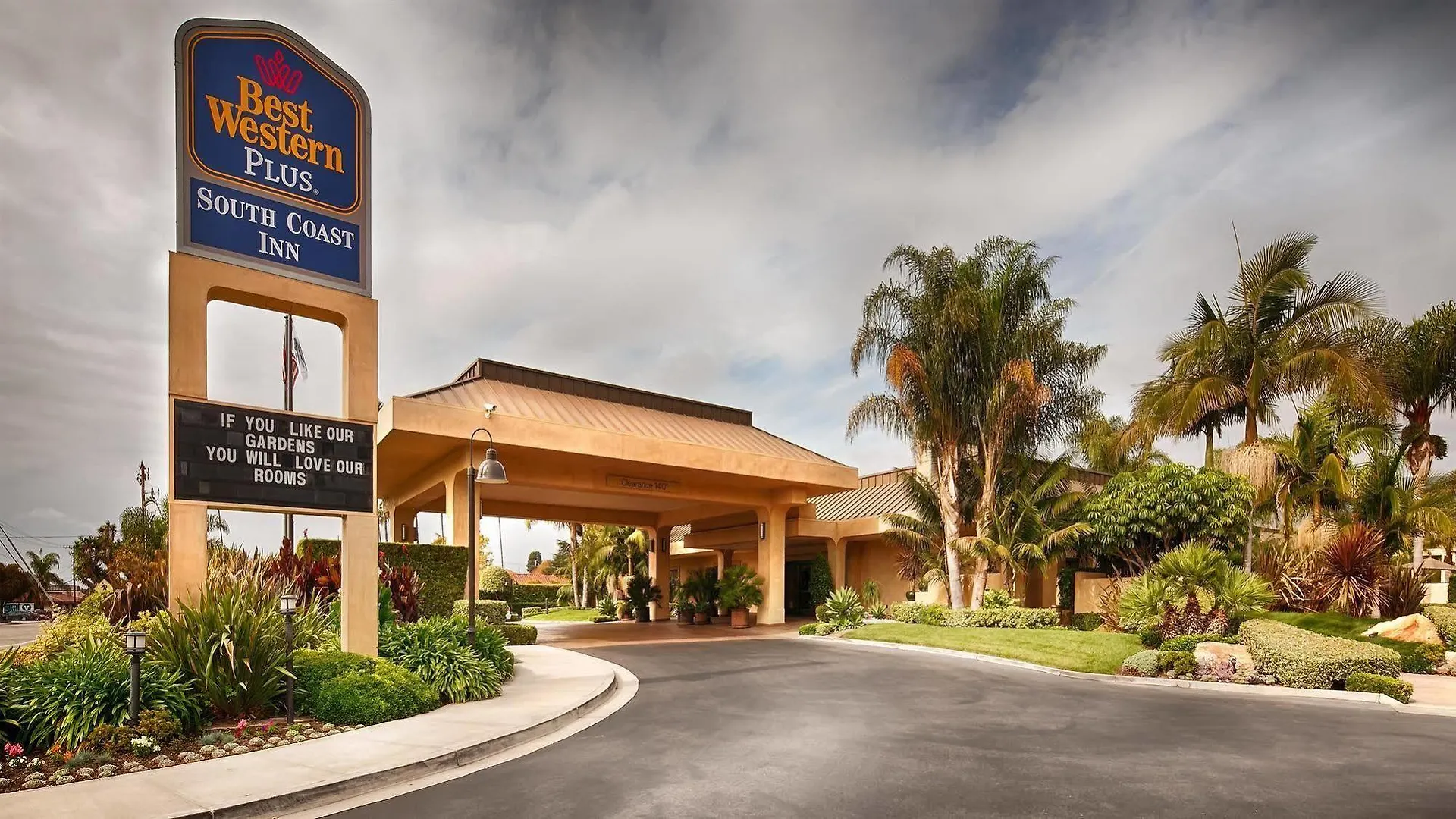 Otel Western South Coast Goleta