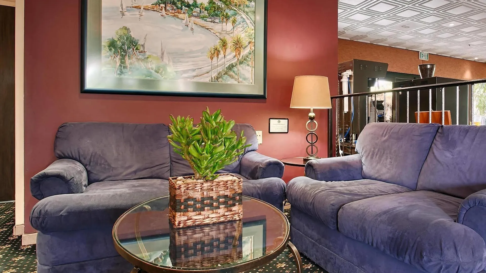 Hotel Western South Coast 3*