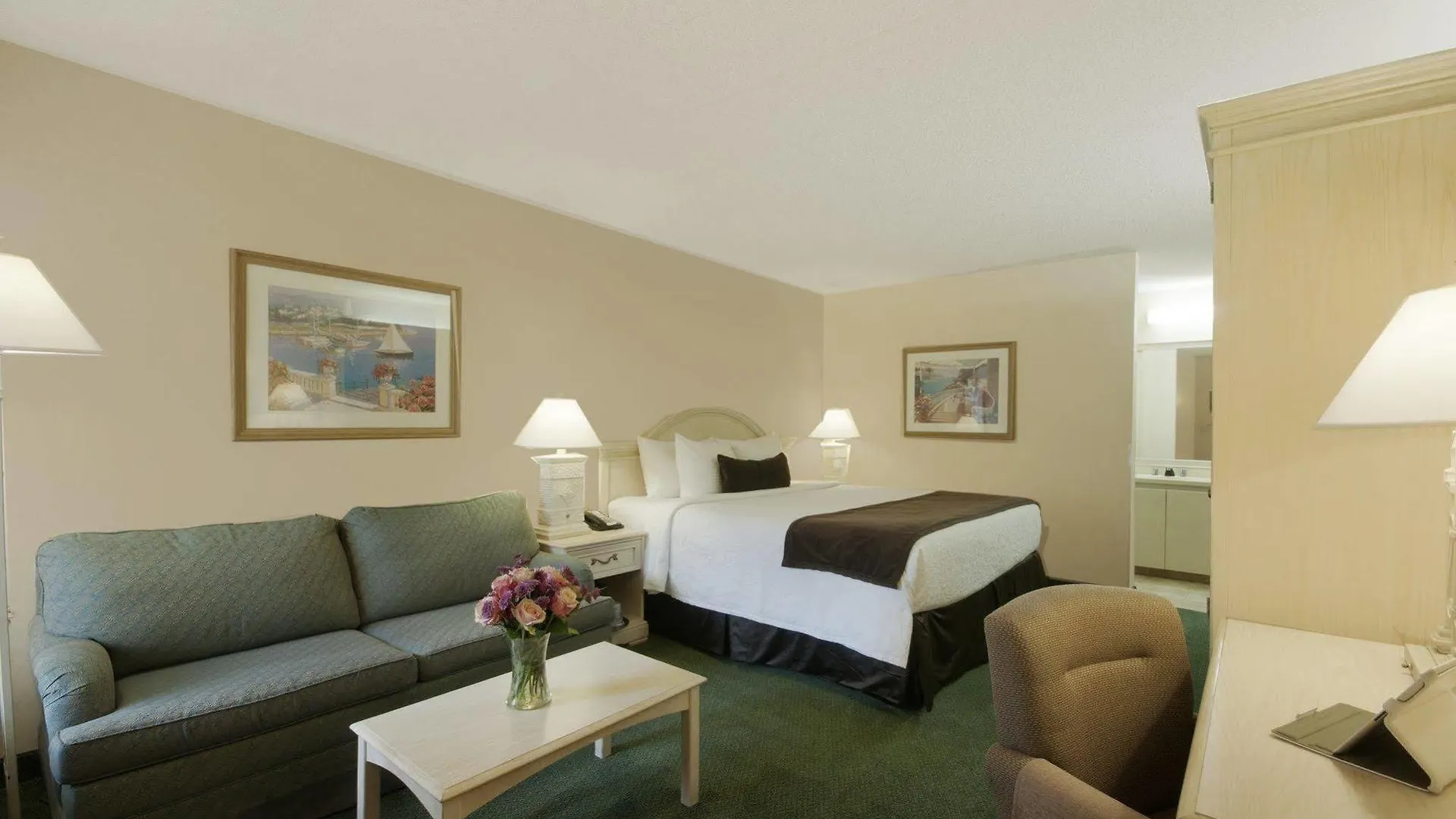 Western South Coast Otel Goleta
