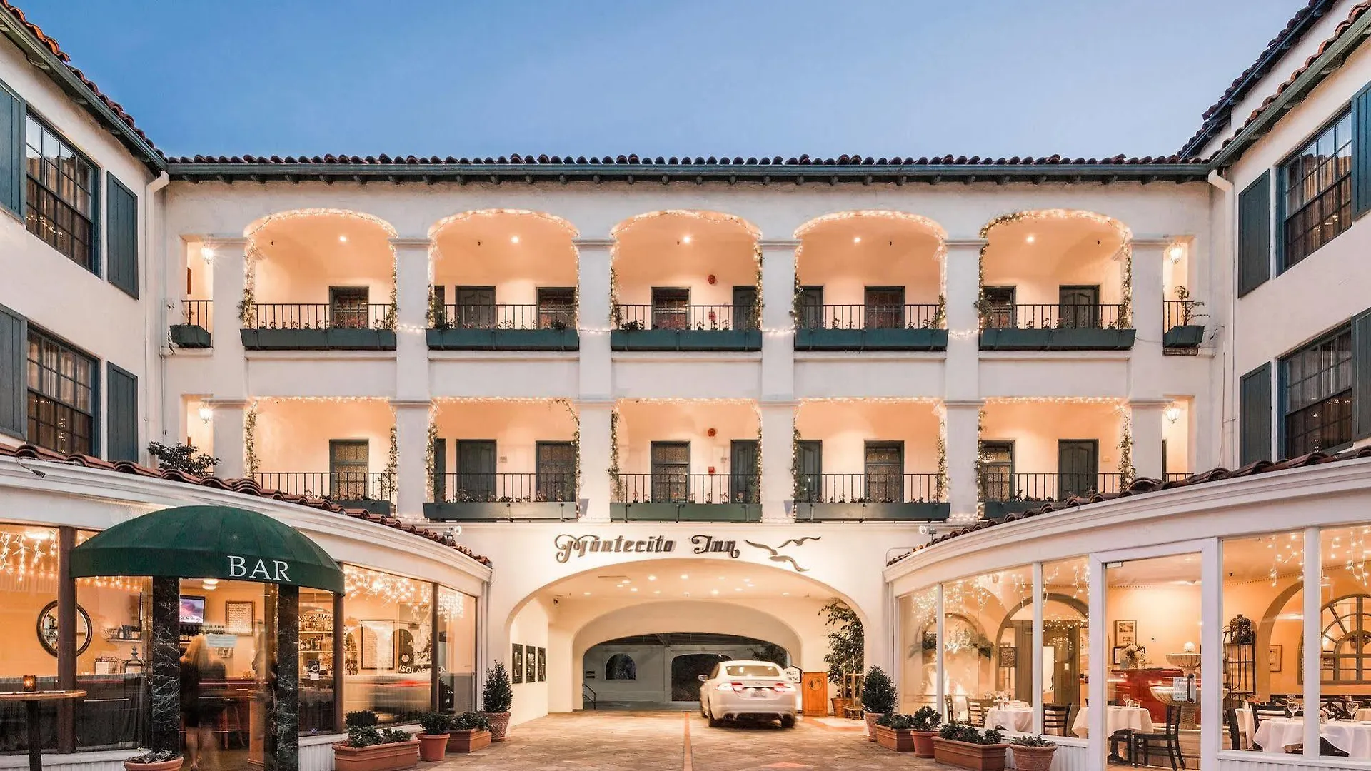 Montecito Santa Barbara