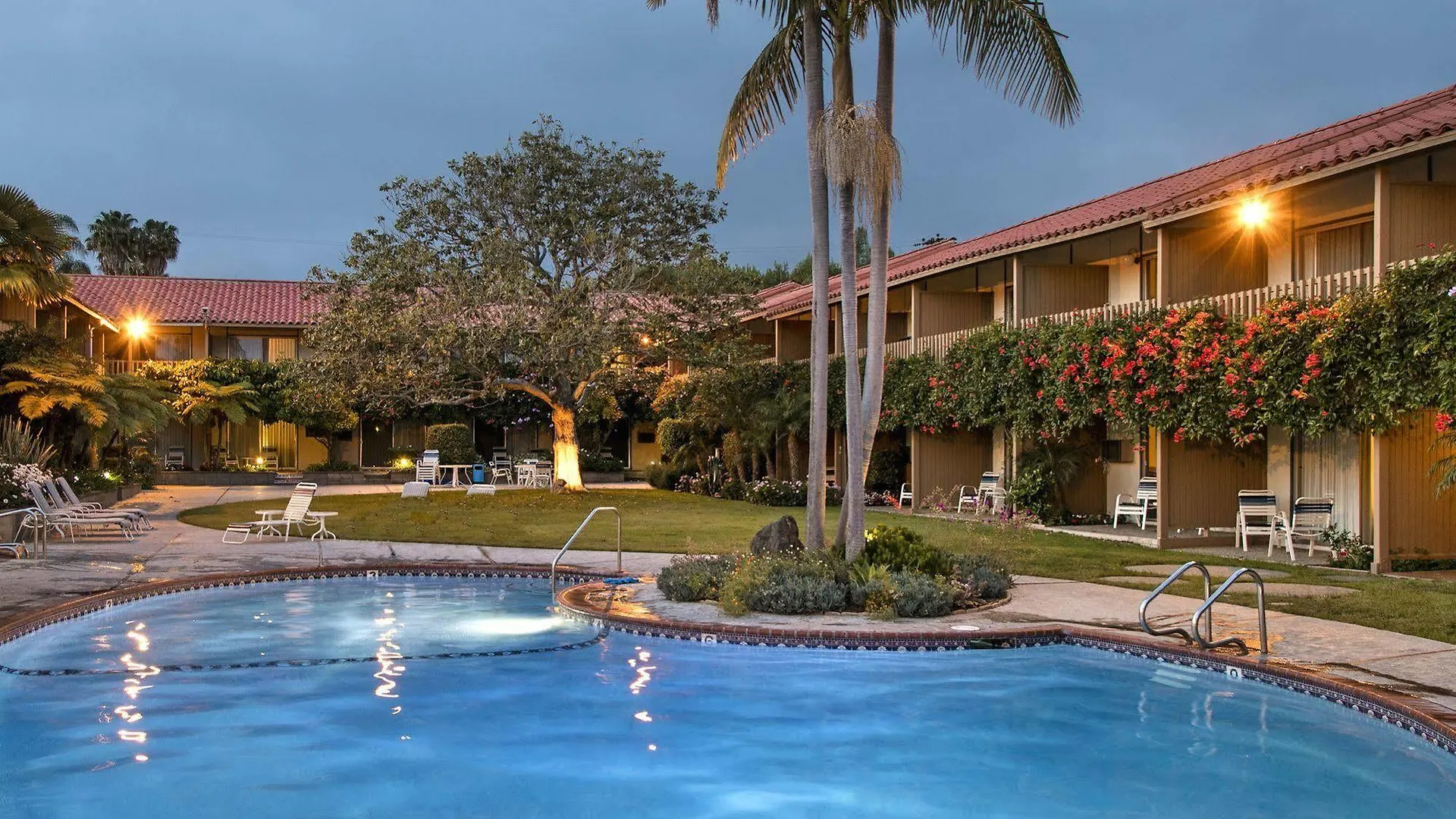 Best Western Plus Pepper Tree Hotel Santa Barbara