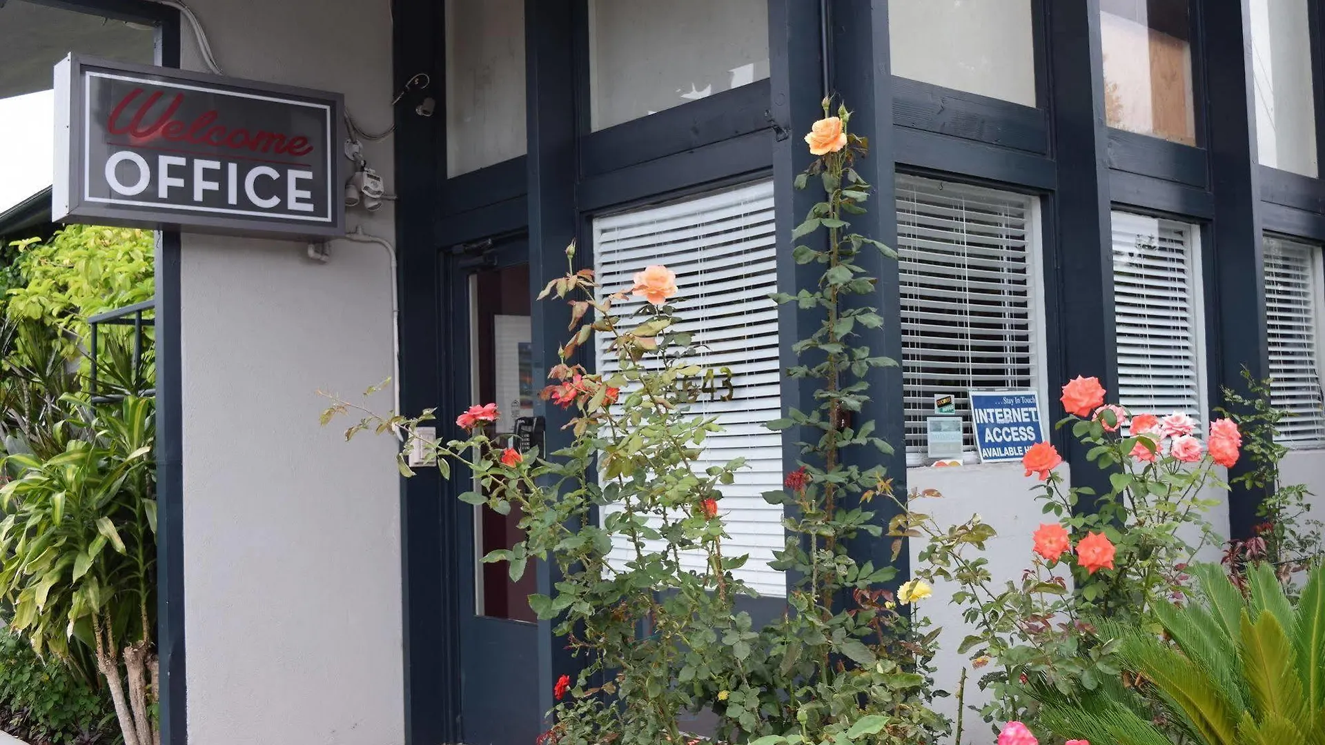 Motel Rose Garden 2*