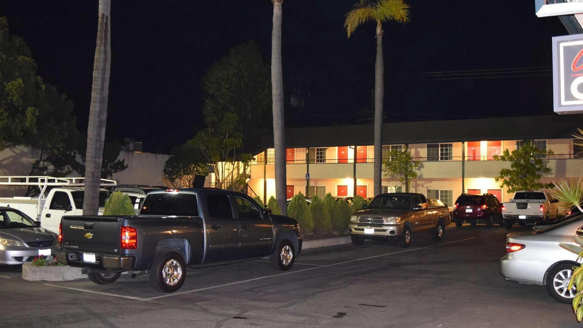 Motel Rose Garden