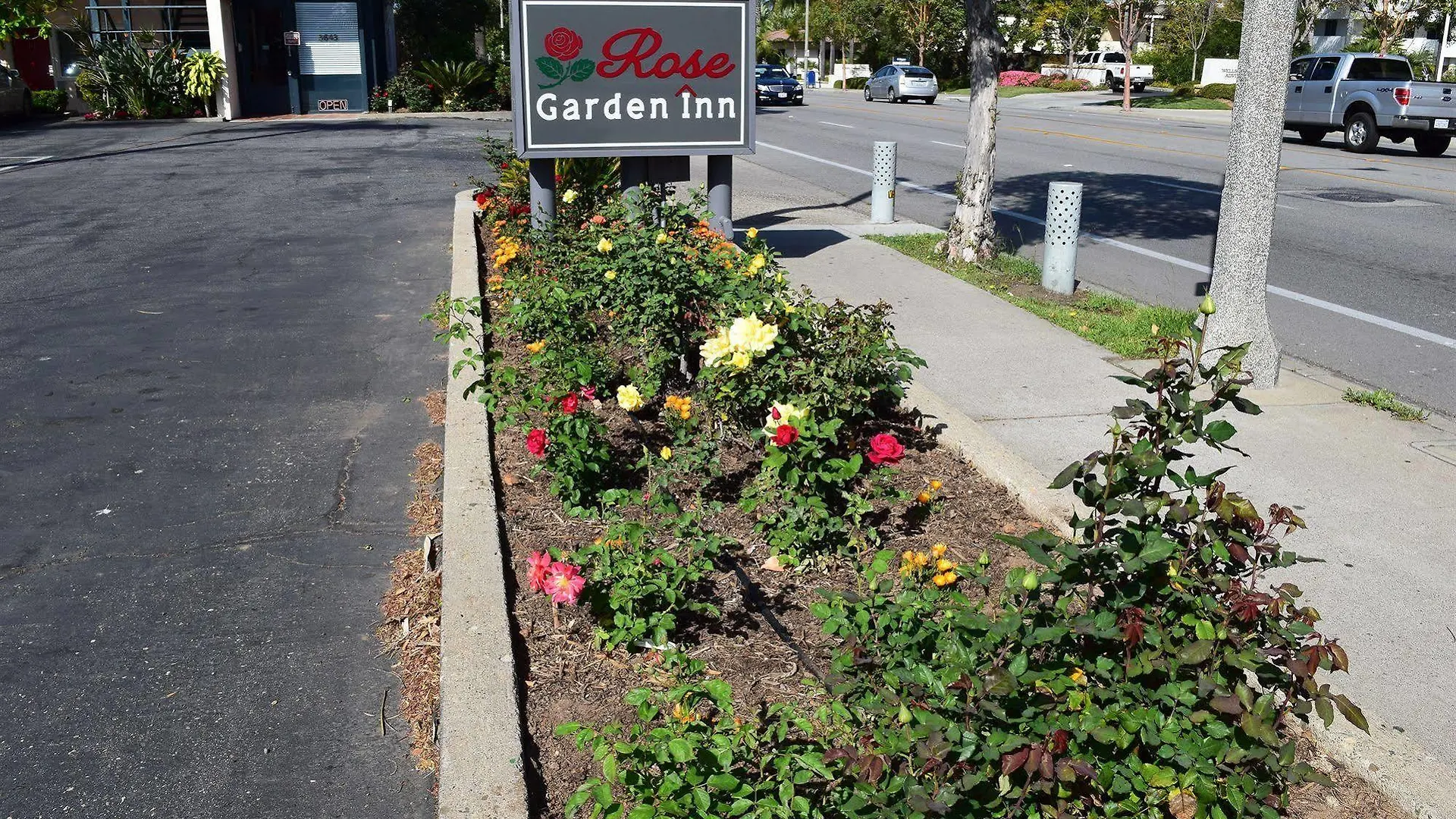 Motel Rose Garden