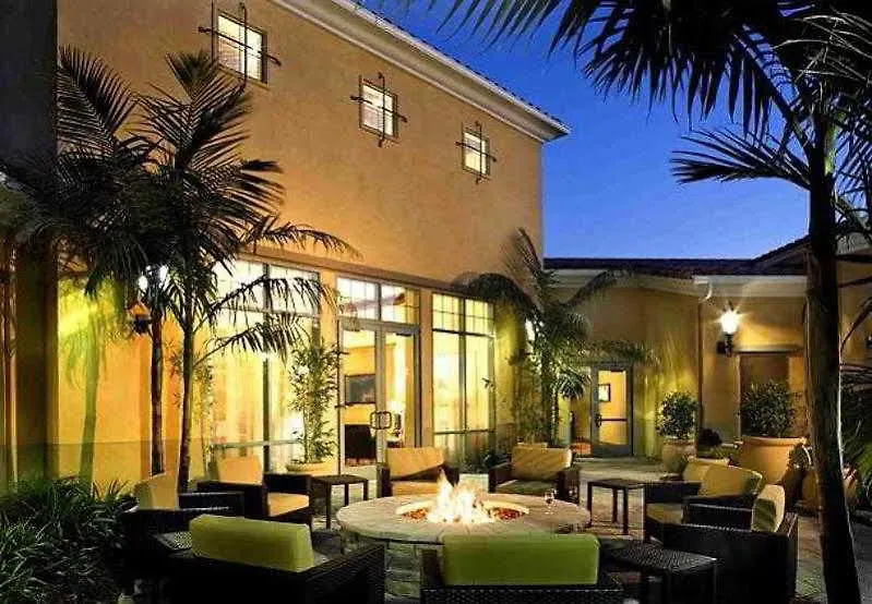 Courtyard By Marriott Santa Barbara 3* Goleta