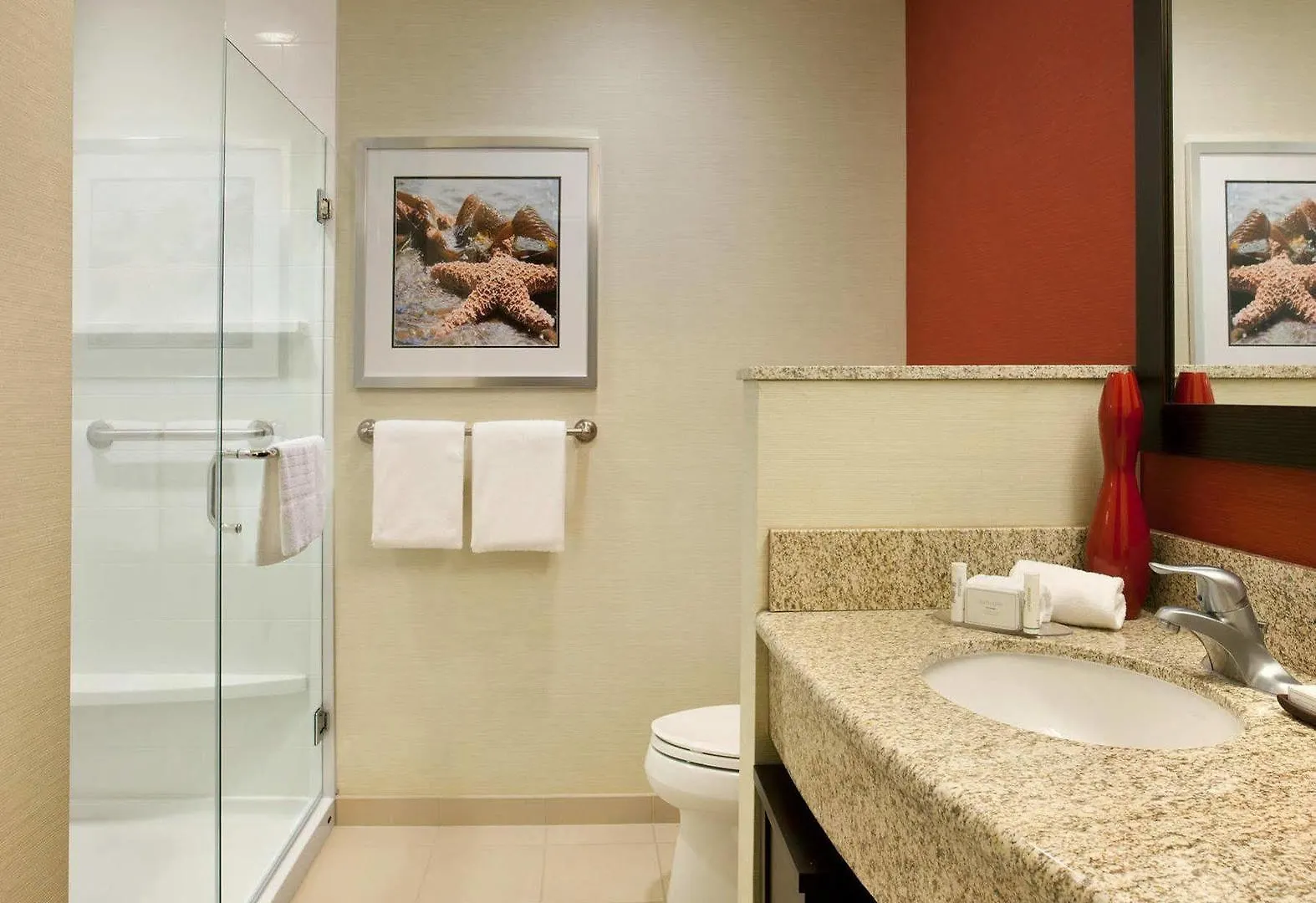 Hotel Courtyard By Marriott Santa Barbara