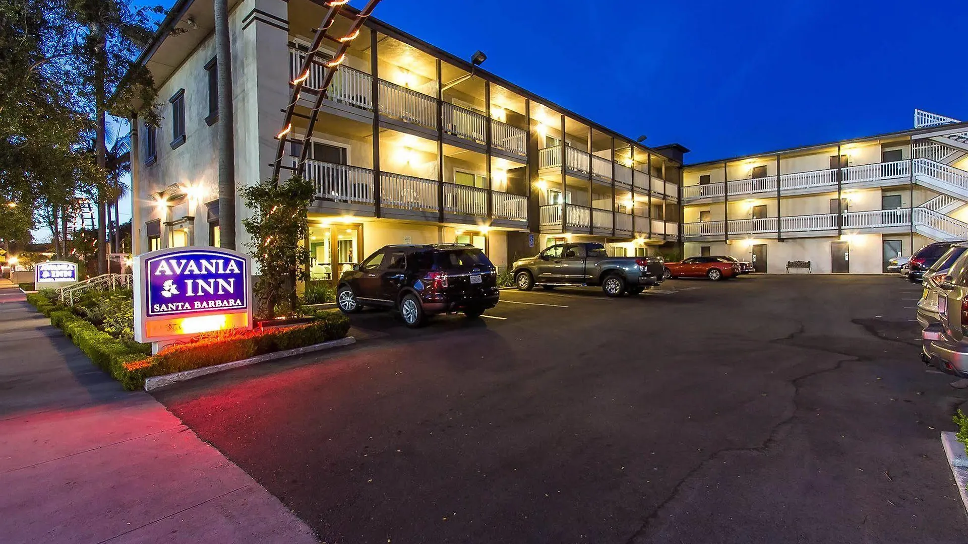 Hotel Avania Of 3*