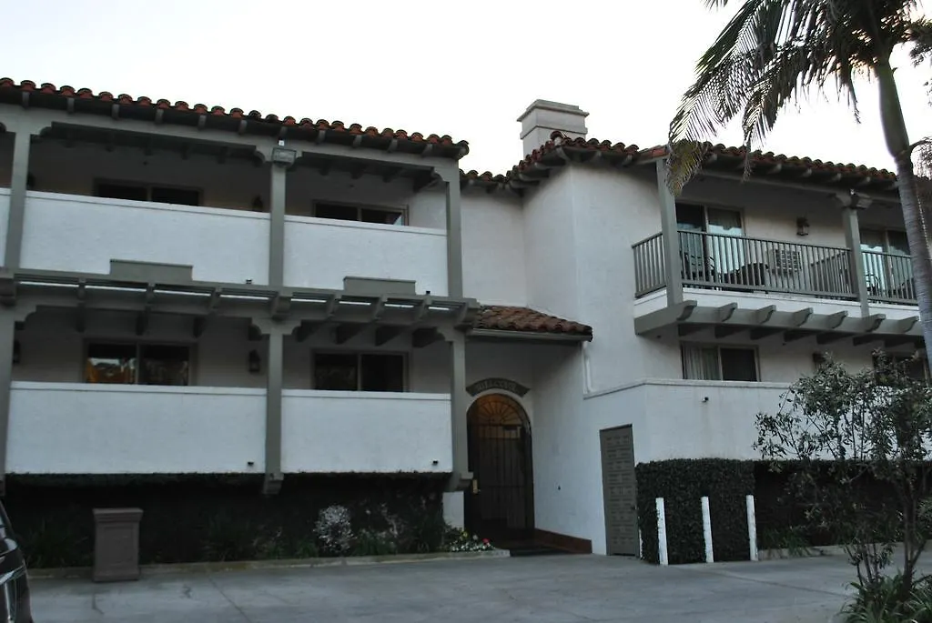 Palmoro House ホテル