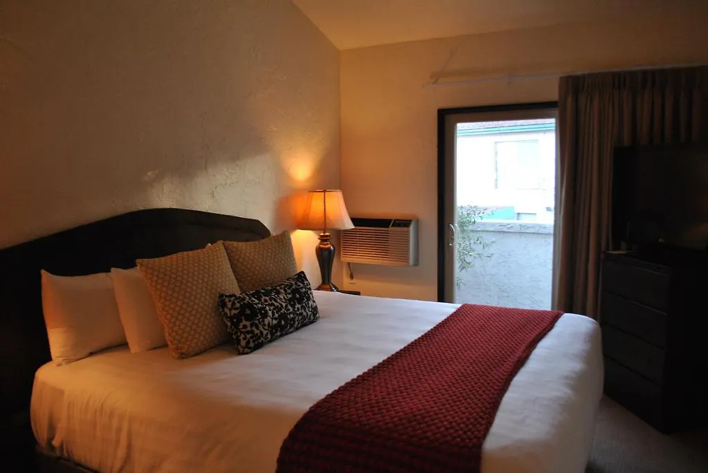 Palmoro House 3* サンタバーバラ