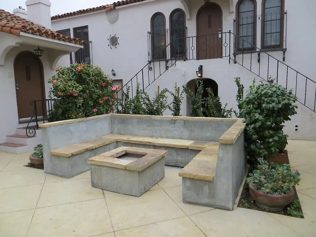 Inn Casa Del Mar Santa Barbara