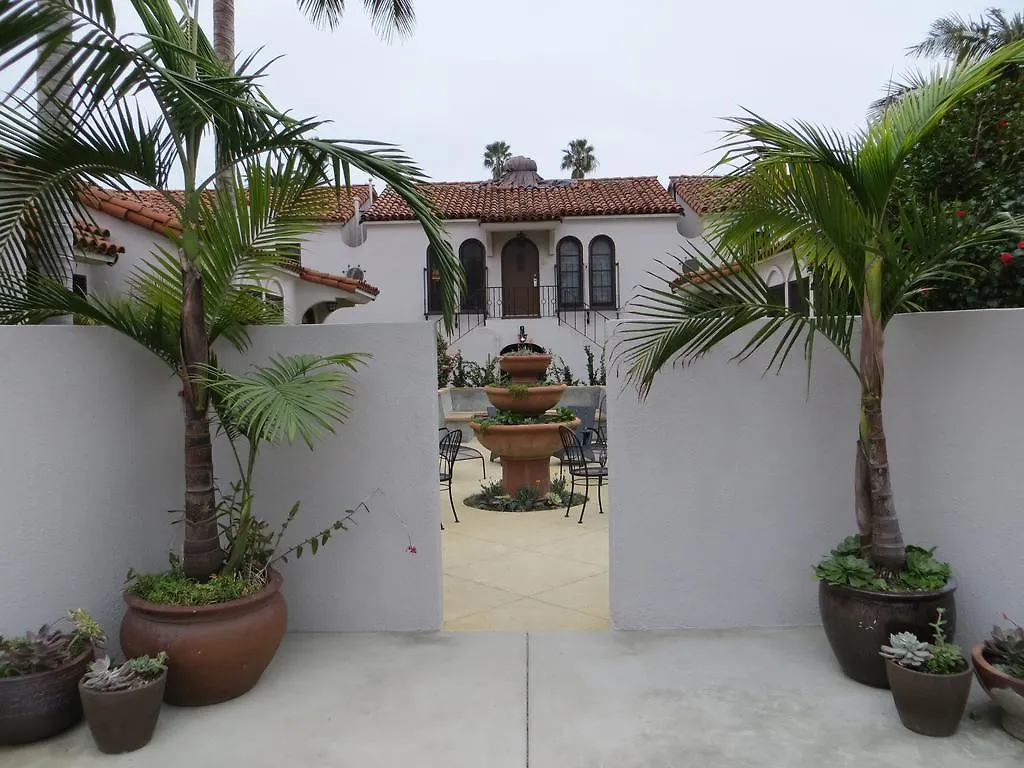 Casa Del Mar 3* Santa Barbara