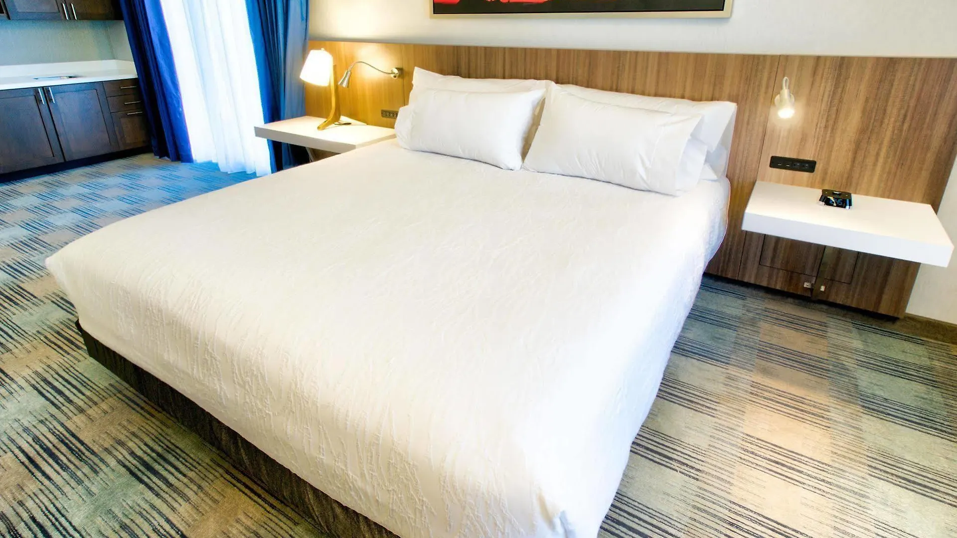 Hilton Garden Santa Barbara/goleta 3*