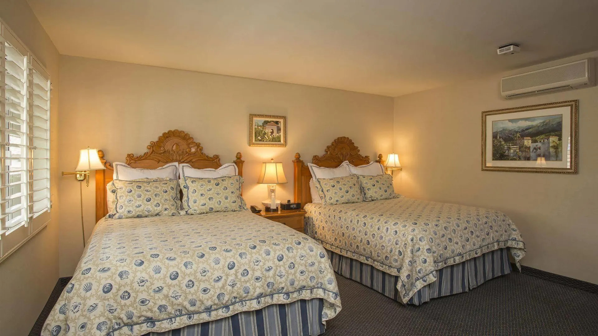 The Franciscan 3* Santa Barbara