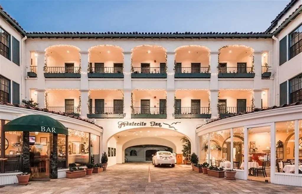 Hotell Montecito Santa Barbara