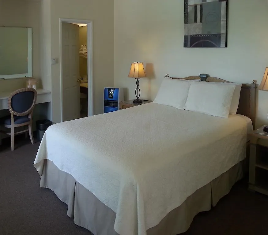 Pacific Crest Hotel