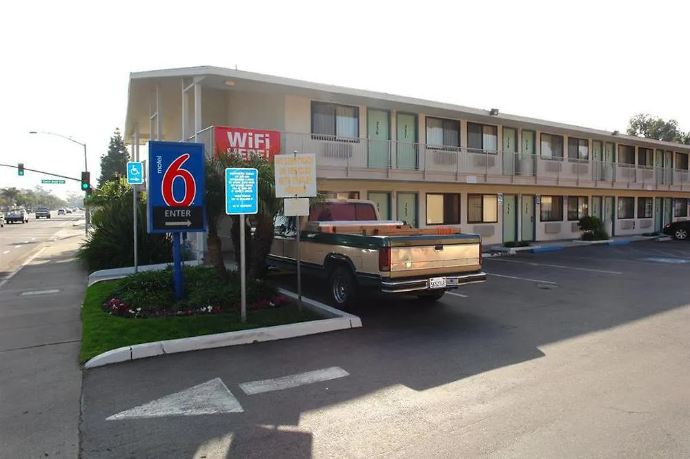 Hotel 6-goleta, Ca - Santa Barbara