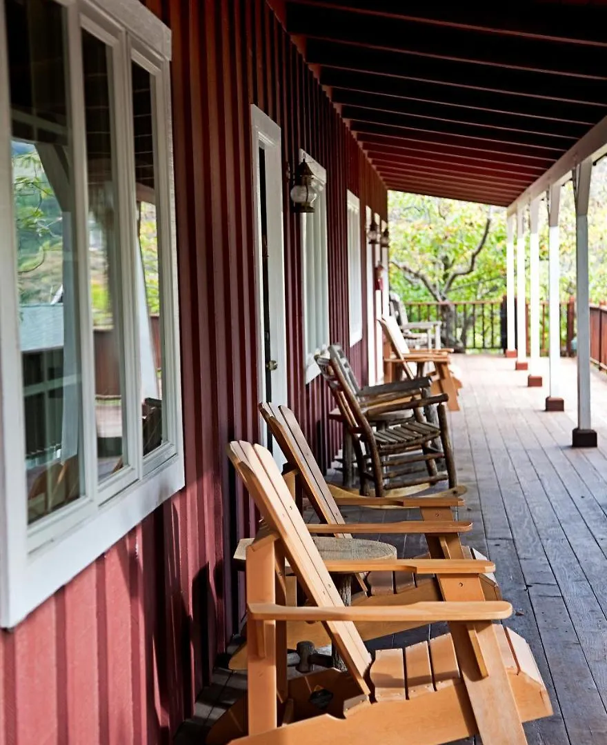 Circle Bar B Guest Ranch