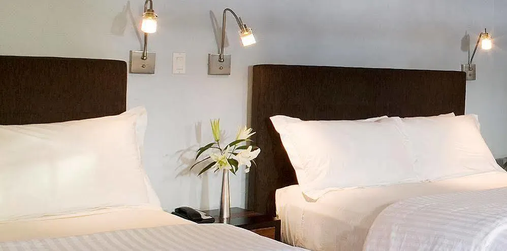 Casa Del Mar Мини-отель Санта-Барбара