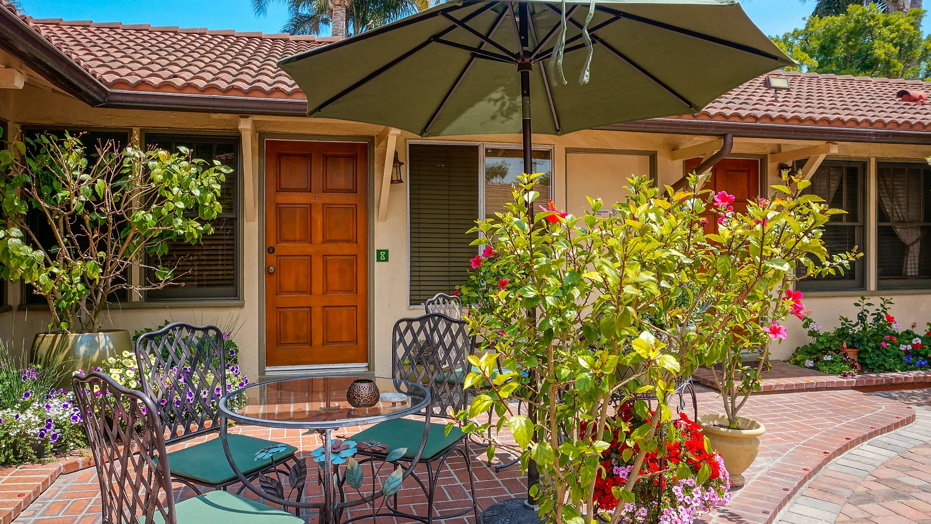 Harbor House Gasthof Santa Barbara