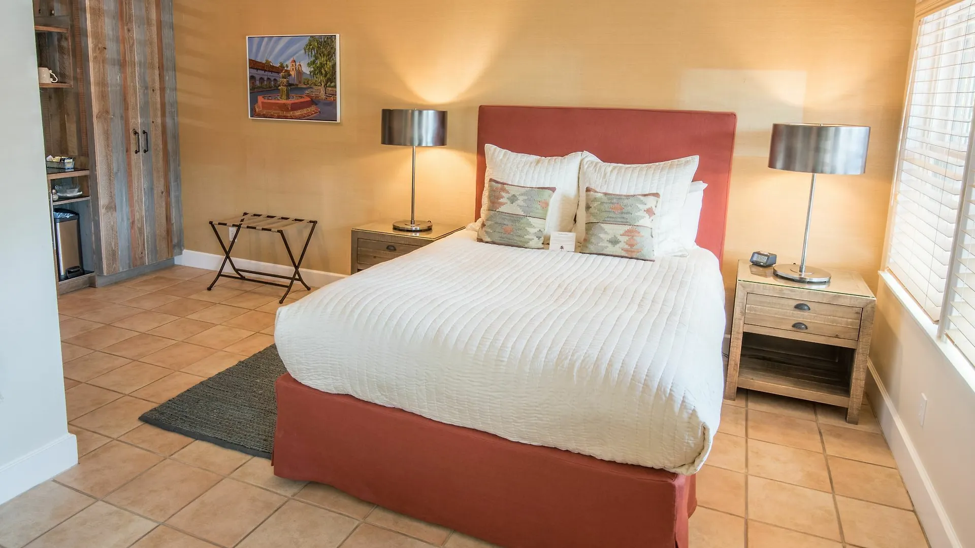 Harbor House 3* Santa Barbara