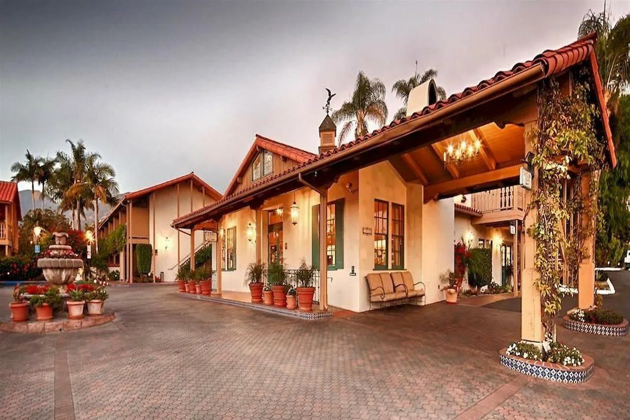 Hotel Best Western Plus Pepper Tree