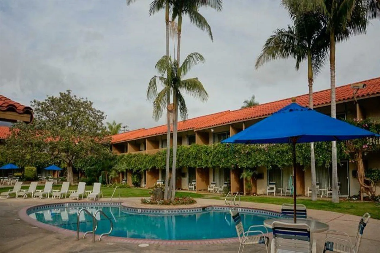 Hotel Best Western Plus Pepper Tree Santa Barbara