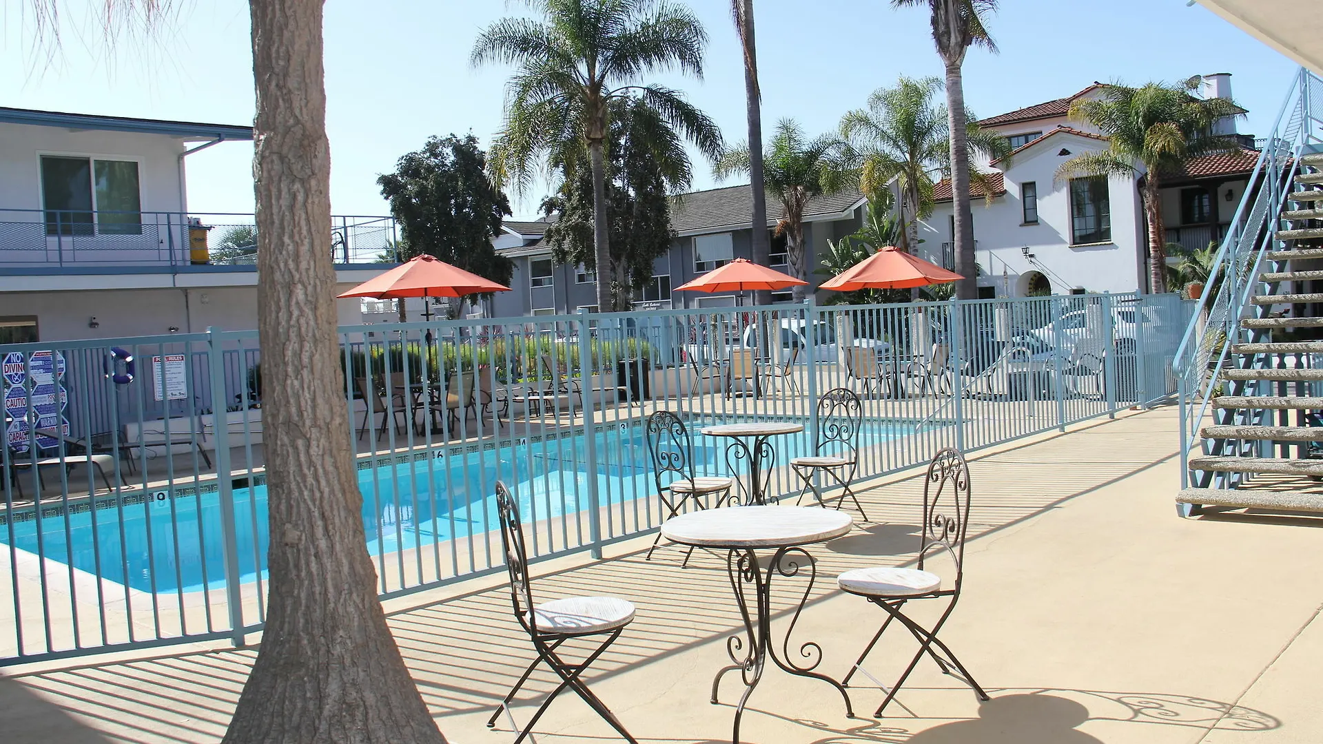 Pacific Crest Hotel