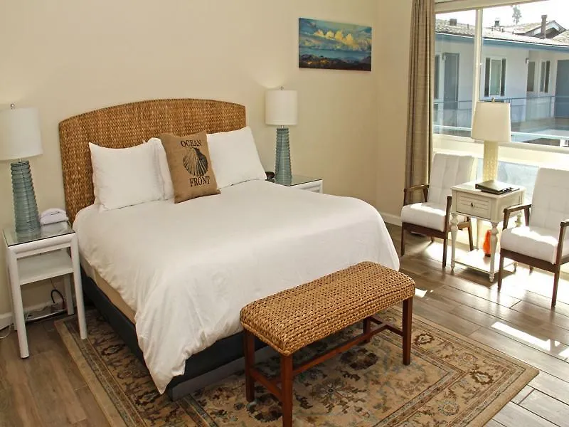 Pacific Crest 3* Santa Barbara