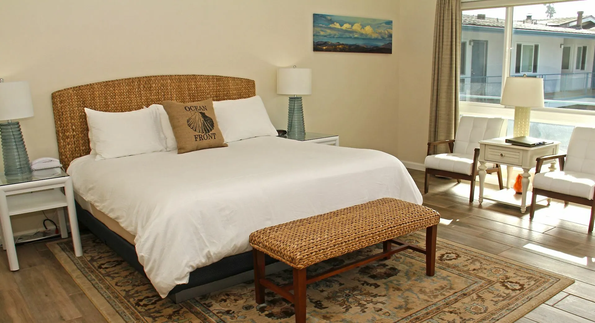 Hotel Pacific Crest 3*