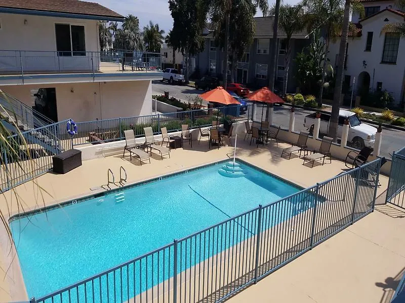 Hotel Pacific Crest