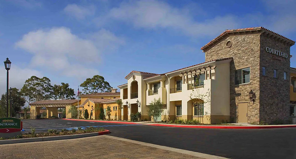 Courtyard By Marriott Santa Barbara 3*