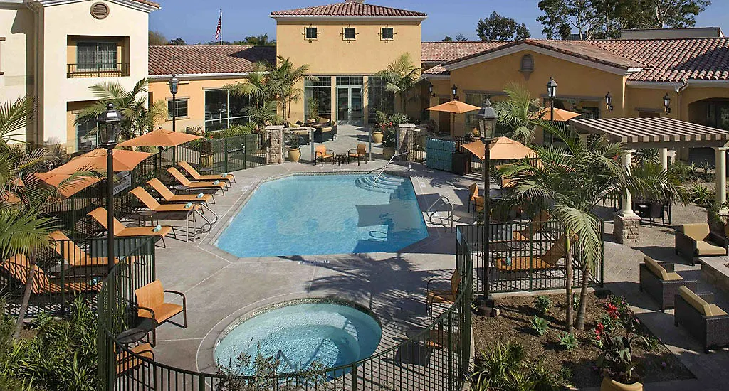 Courtyard By Marriott Santa Barbara Goleta