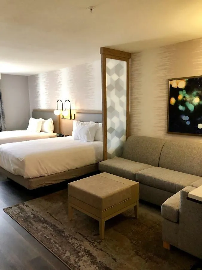 Отель Hyatt Place Santa Barbara Голета