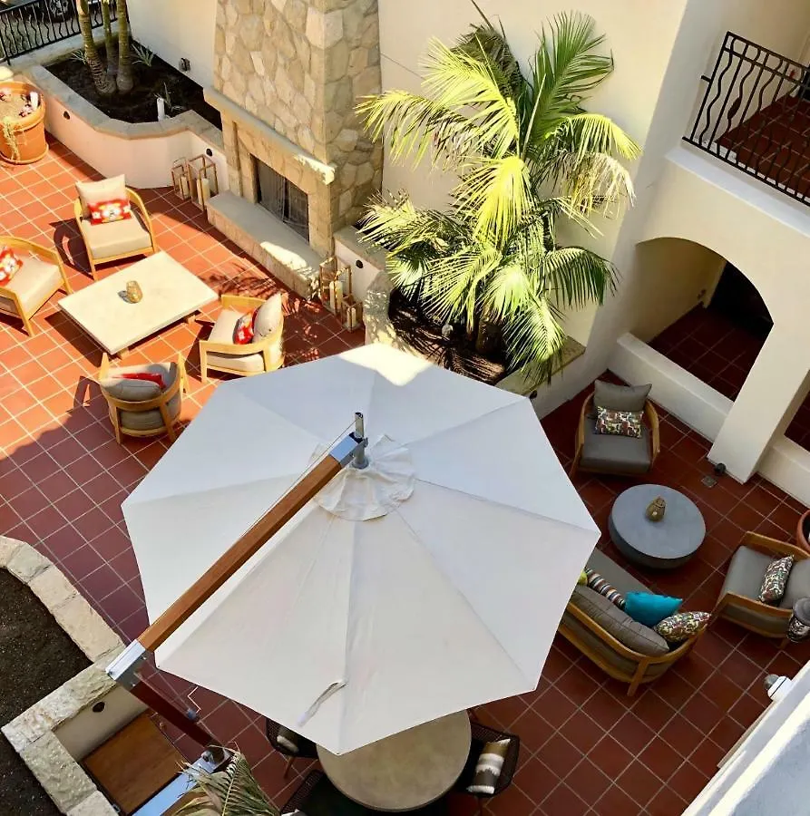 Отель Hyatt Place Santa Barbara Голета