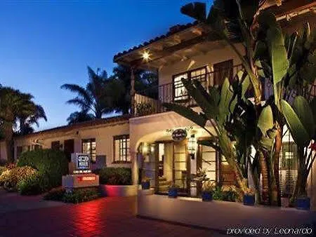 Мини-отель Casa Del Mar Санта-Барбара