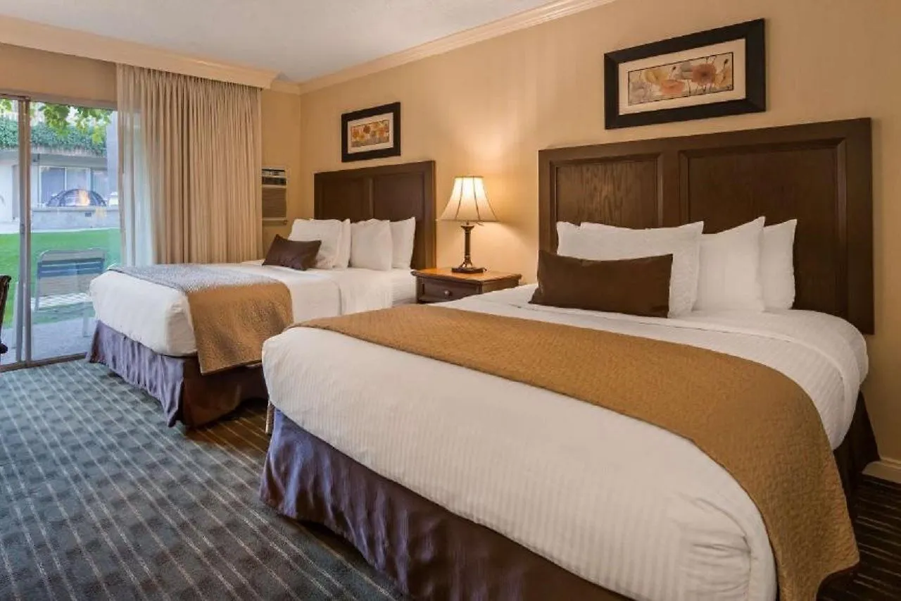 Hotel Best Western Plus Pepper Tree