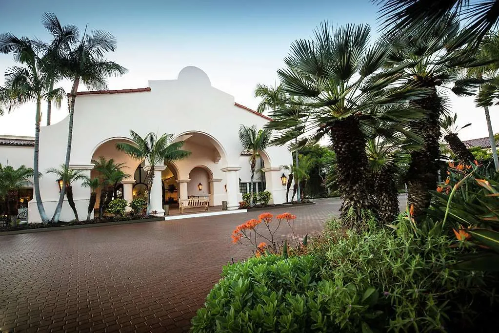 Resort Hilton Beachfront Santa Barbara