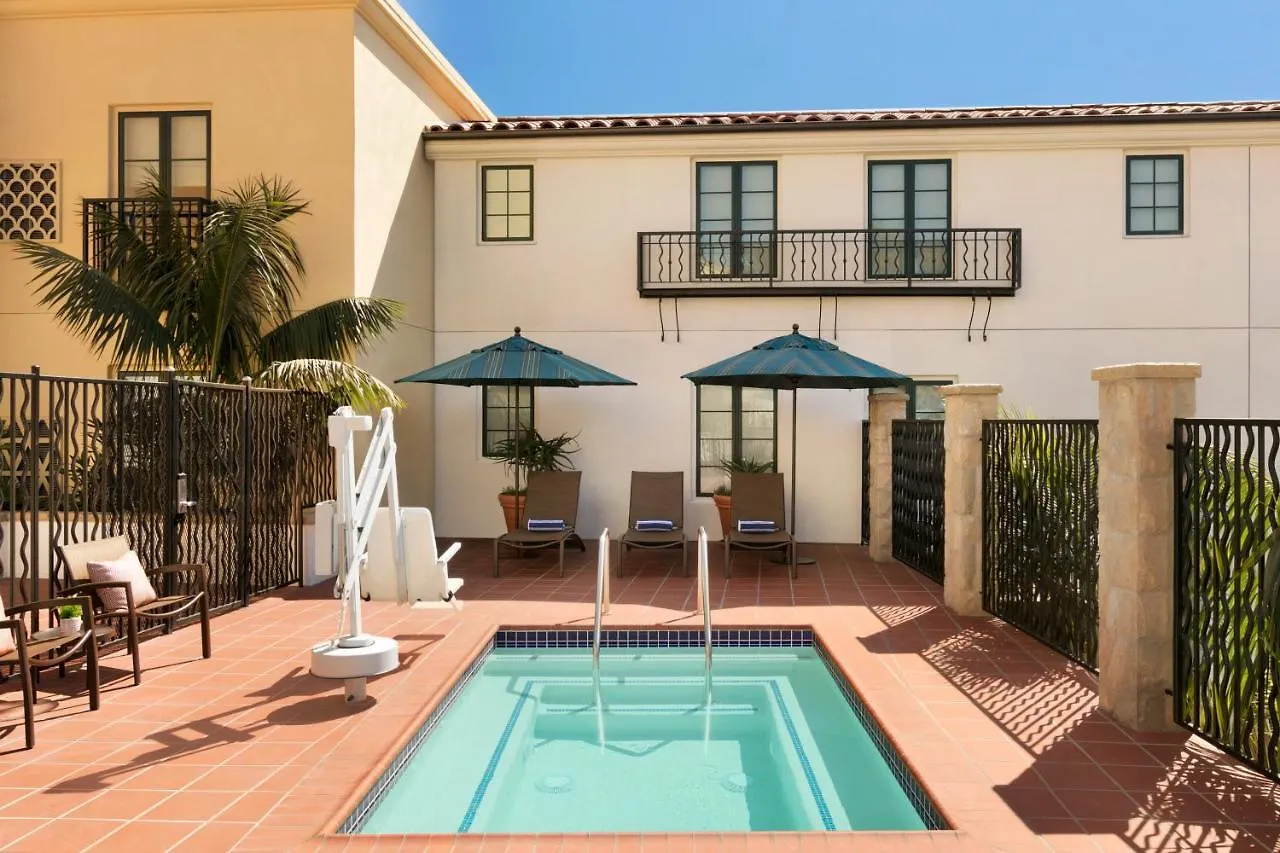 Отель Hyatt Place Santa Barbara