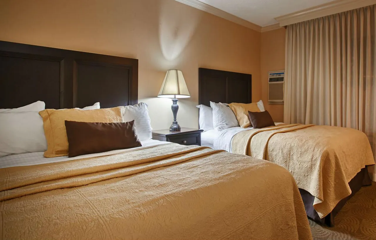 Best Western Plus Pepper Tree Santa Barbara
