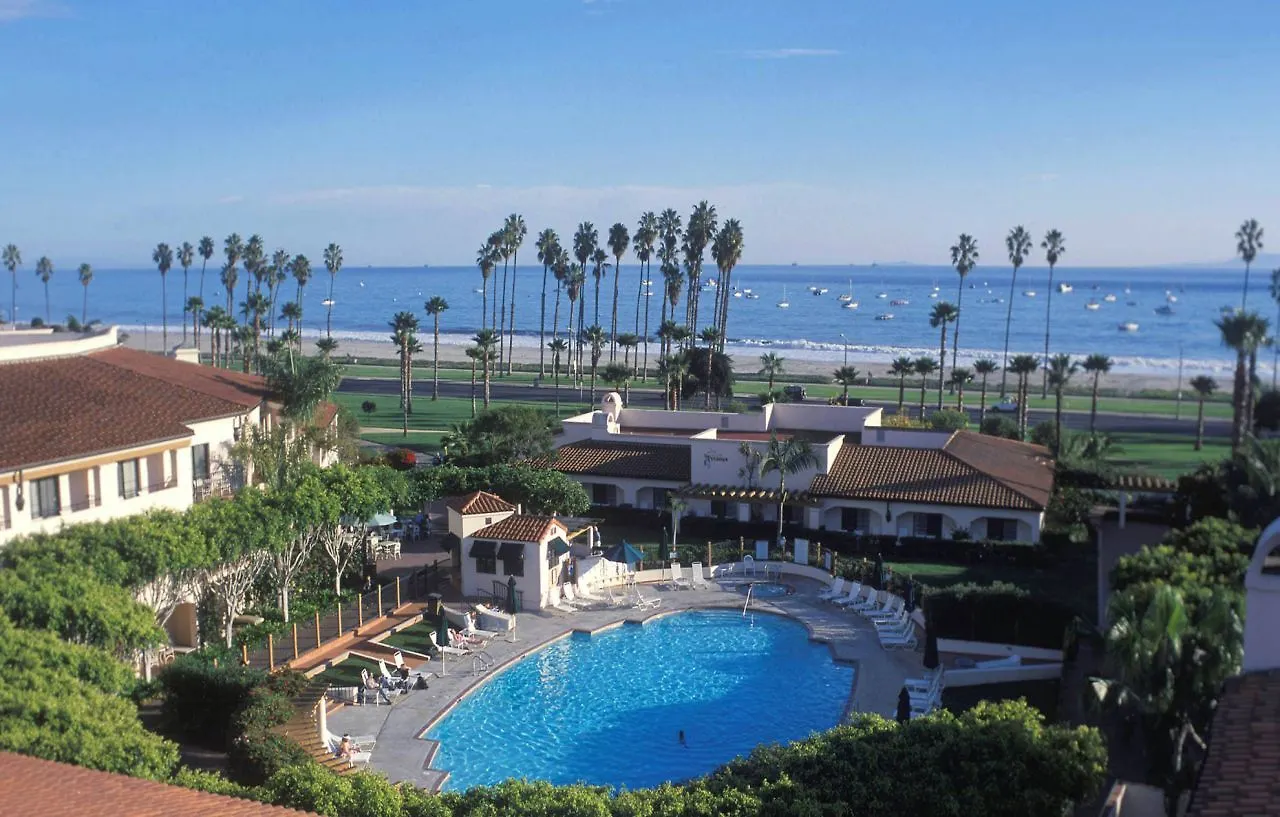 Hilton Beachfront