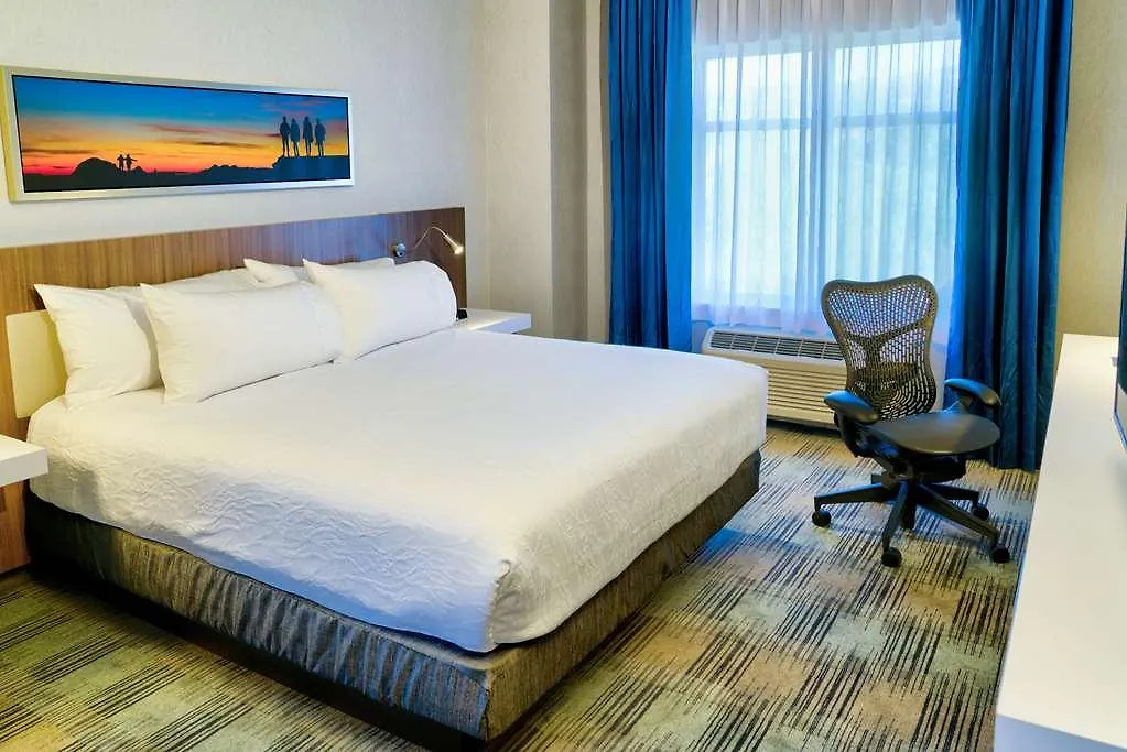 Hilton Garden Santa Barbara/goleta 3* Goleta
