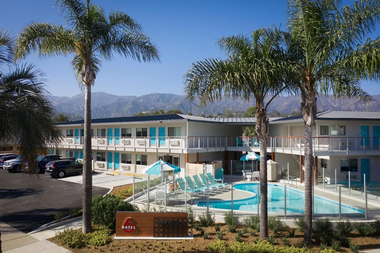 6-santa Barbara, Ca - Hotel