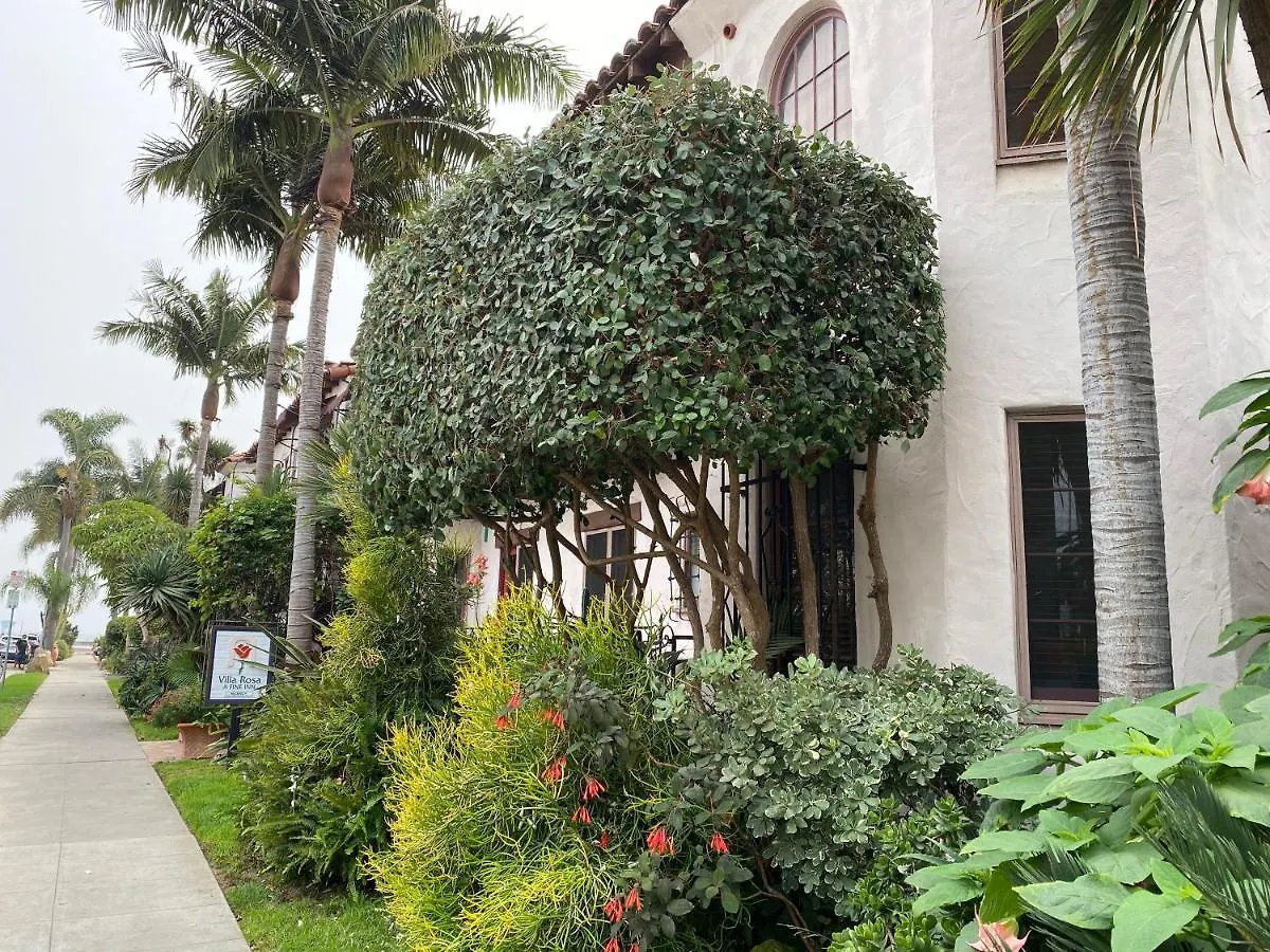 Hotel Rosa Santa Barbara