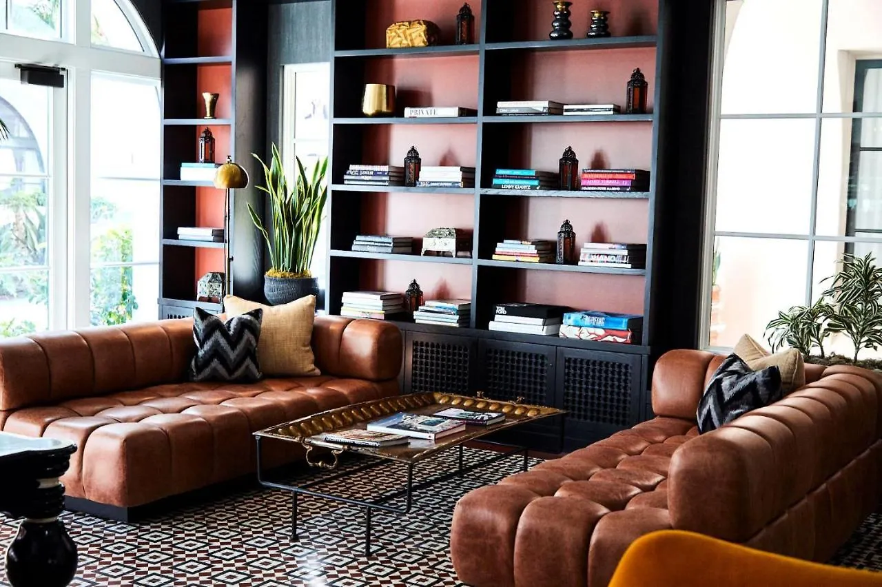 Hotel Californian 5*