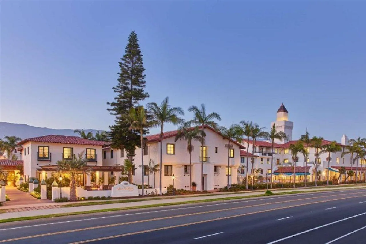 Hotel Mar Monte Hotel, In The Unbound Collection By Hyatt Santa Bárbara