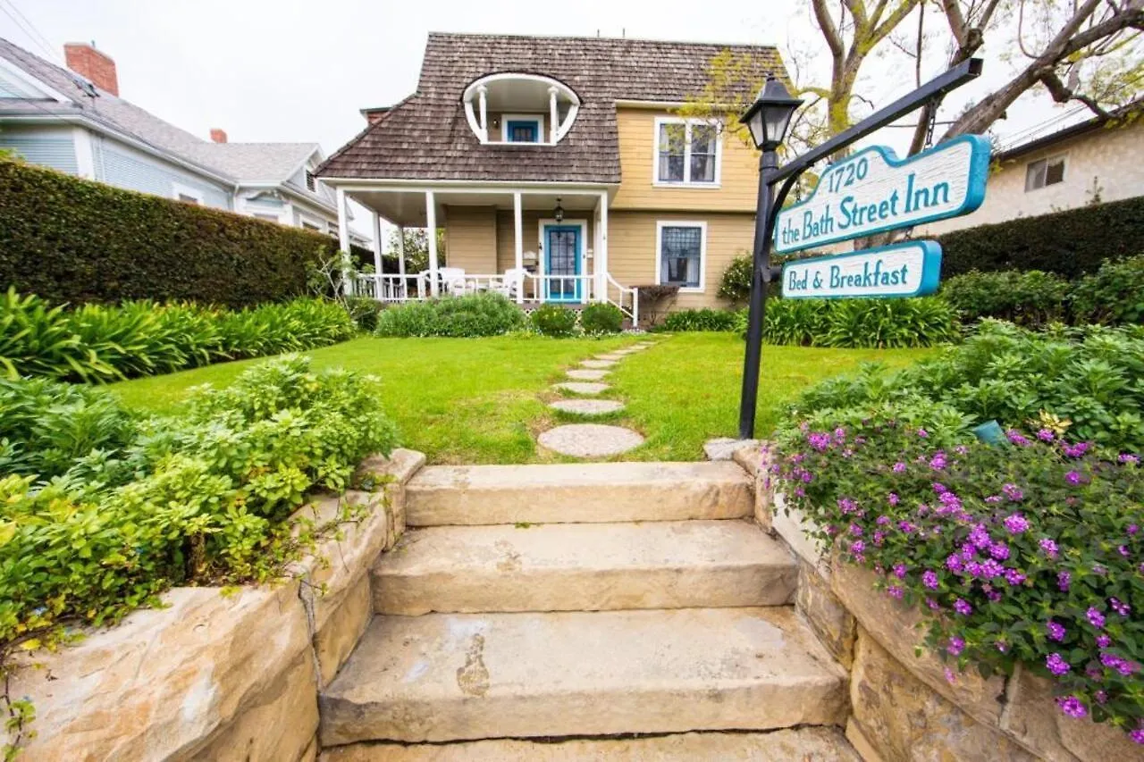 Bath Street Bed and Breakfast Σάντα Μπάρμπαρα